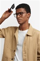 Montura de gafas Carrera Hombre 1094362845417 - 1094362845417